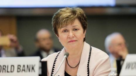 МВФ свали възрастта за шеф, шансовете на Кристалина се подобряват 