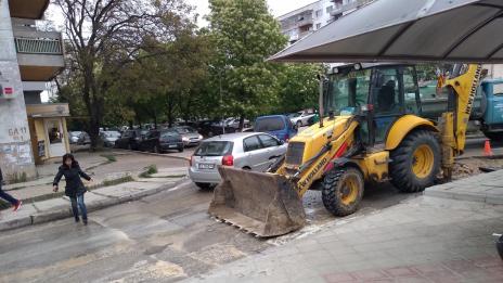 Жителите на "Възраждане" остават без вода до 22 ч.