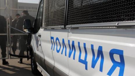Полиция блокира всички входове и изходи на Бургас