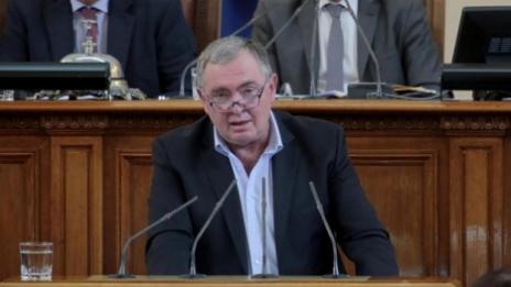 Георги Михайлов се отказа от имунитета си