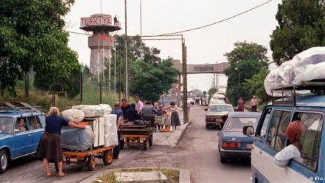 На 29 май 1989 г. започва "Голямата екскурзия"