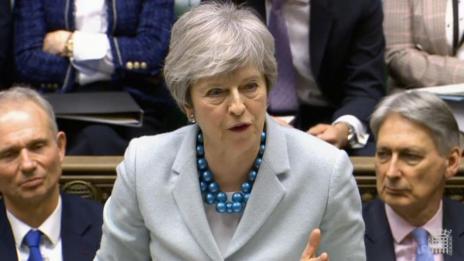 Британският парламент ще обсъди в сряда официално отлагане на датата на Брекзита