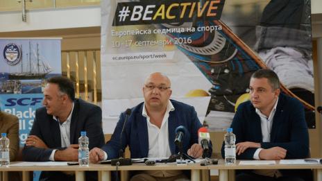 Красен Кралев: Единствено във Варна спортните клубове ползват безплатно общински бази