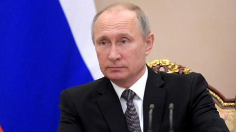 Путин одобри нова програма за военни разходи