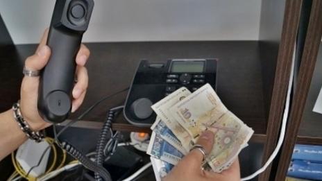 Жена от Ловеч е дала на телефонни измамници близо 2000 лв.