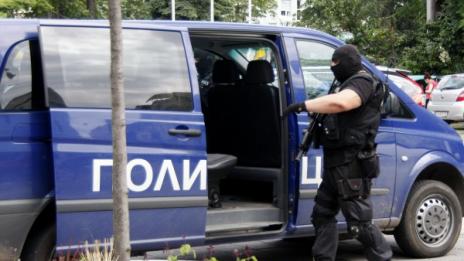 ГДБОП с акция в ДАИ: Арестуваха 8 души