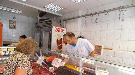 Агне, яйца, козунаци... 80 лв. за великденска трапеза