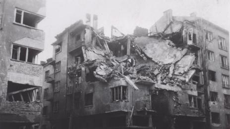 Между 1942 и 1944 година: 45 хил. бомби политат към България  