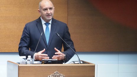 Радев за руския дрон в Германия: Дали Европа не провокира Русия с далекобойни оръжия? 