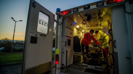 Автобусна катастрофа взе 8 жертви