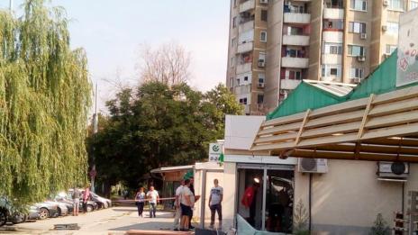 Издирват двама за взривения банкомат в Пловдив