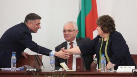 Търновската конституция - началото на правото в България