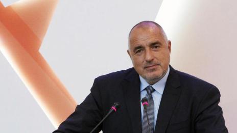 Бойко Борисов представя приоритетите на Европредседателство пред ЕП