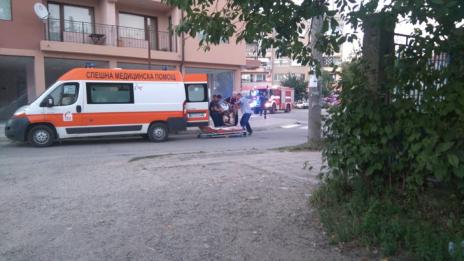 40-годишна ромка пандизчийка се нагълта с хапчета