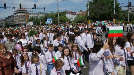Промяна в организацията на движението заради 24-ти май