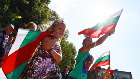 Варна отбеляза 133 години от Съединението