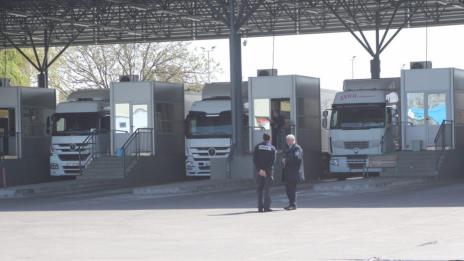 Глобите за пътни нарушения в Турция ще се плащат на границата