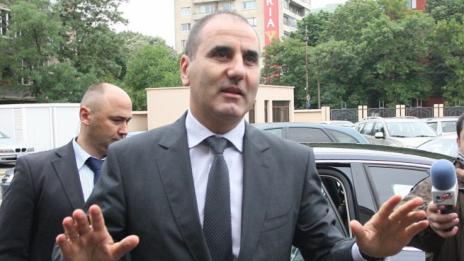 Насрочиха делото за подслушване срещу Цветанов