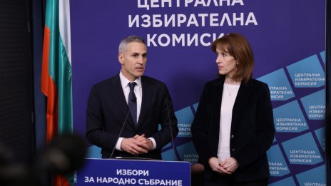 Гюров: ЦИК може да разчита на пълно съдействие от страна на служебното правителство