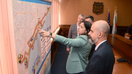 1200 души от 33 държави ще бягат тази неделя във Варна