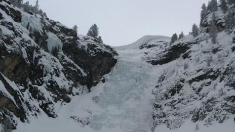 Мъж се подхлъзна и падна от Боянския водопад