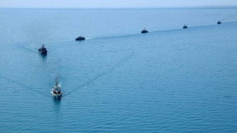 Варна посреща корабите от Противоминната военноморска група в Черно море