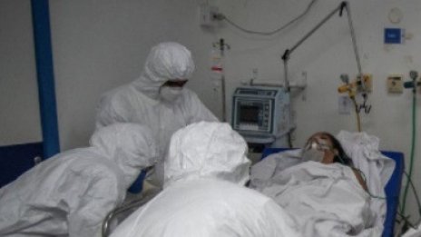 COVID напълни болниците. Варна все още удържа на натиска