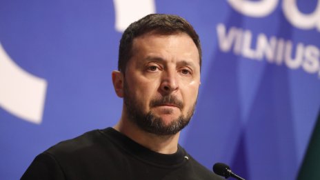 Зеленски съжали за сблъсъка с Тръмп, готов е за сделката за минералите