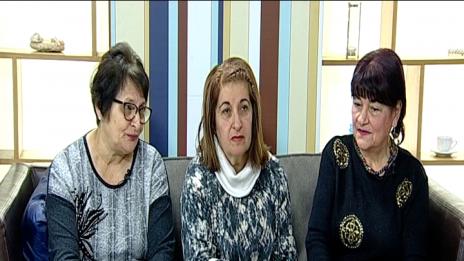 "Щрихи от утрото" (17.01.2018) - „Минути за култура“