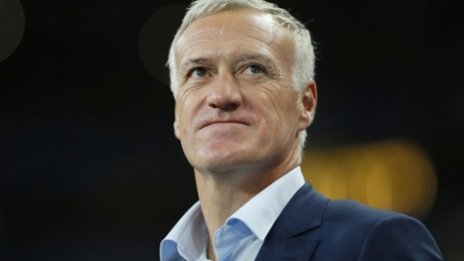 Дешан: България е “отбор с две лица” 