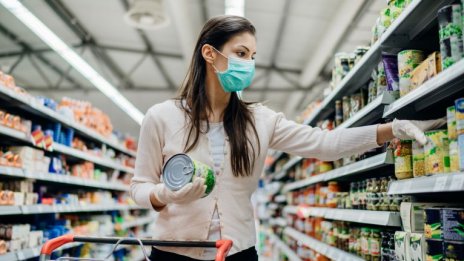 Храните поскъпнали с 20% за година, олиото с над 50%