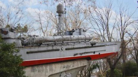 Военноморският музей ни припомня І Световна война