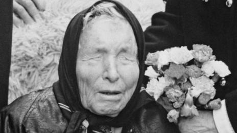 Съветите на Ванга за късмет и благополучие