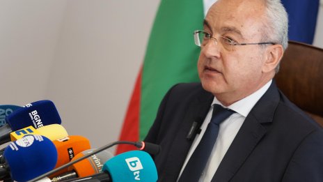 Гълъб Донев: Приходите отдавна са изостанали спрямо разходите