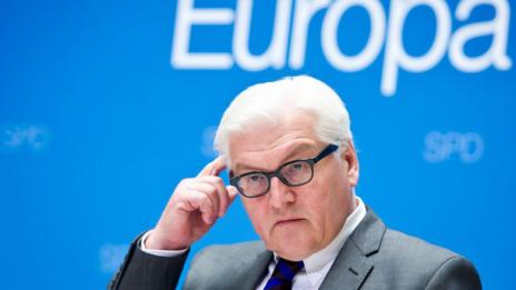 Щайнмайер: Германия ще направи всичко, за да не допусне нова студена война