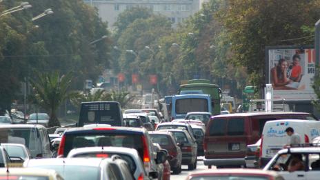 РЗИ – Варна: Силният градски шум се дължи на лошата организация на движението