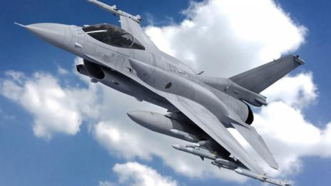 Кабинетът одобри парите за изтребителите F-16