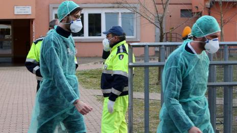 Само 18 нови случая на зараза с коронавируса в Чехия