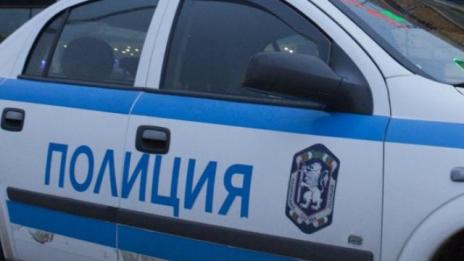 Пиян шофьор блъсна патрулка в Разград