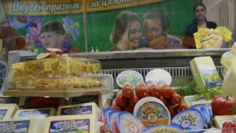 БАБХ проверява за растителни мазнини в млечните продукти