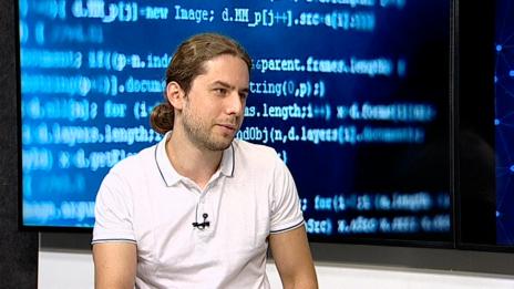 "Щрихи от утрото" (13.09.2019) - Как се става програмист?