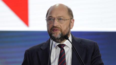 Шулц смъмри Ердоган: Прекрачихте границата!