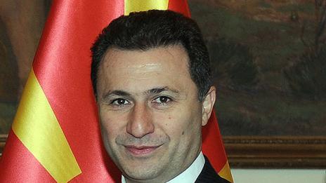 Осъдиха на две години затвор бившия премиер на Македония 