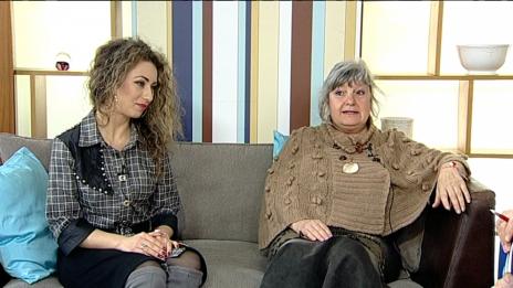 "Щрихи от утрото" (14.03.2019) - „Минути за култура“