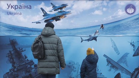 Украйна обмисля как да отговори на руските удари по пристанища в Черно море