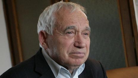 Почина Желю Желев