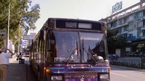 Пускат допълнителни автобуси по линия 409