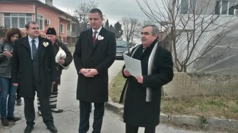 Тополи вече e със 100% изградена канализационна мрежа
