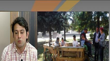  "Щрихи от утрото" (28.05.2018) - Правят място за социализация и спорт на хората с увредено зрение във Варна