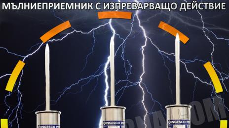 Традицията повелява зимата да си отива с гръм и мълнии